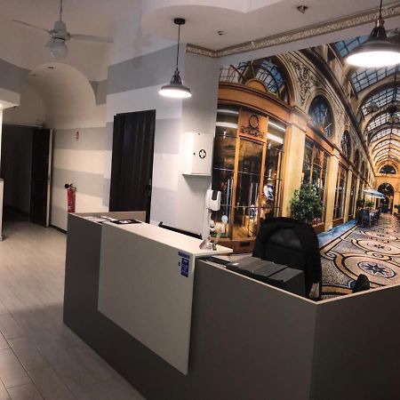 Отель Milano Vintage Экстерьер фото