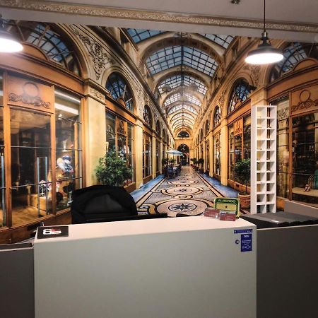 Отель Milano Vintage Экстерьер фото