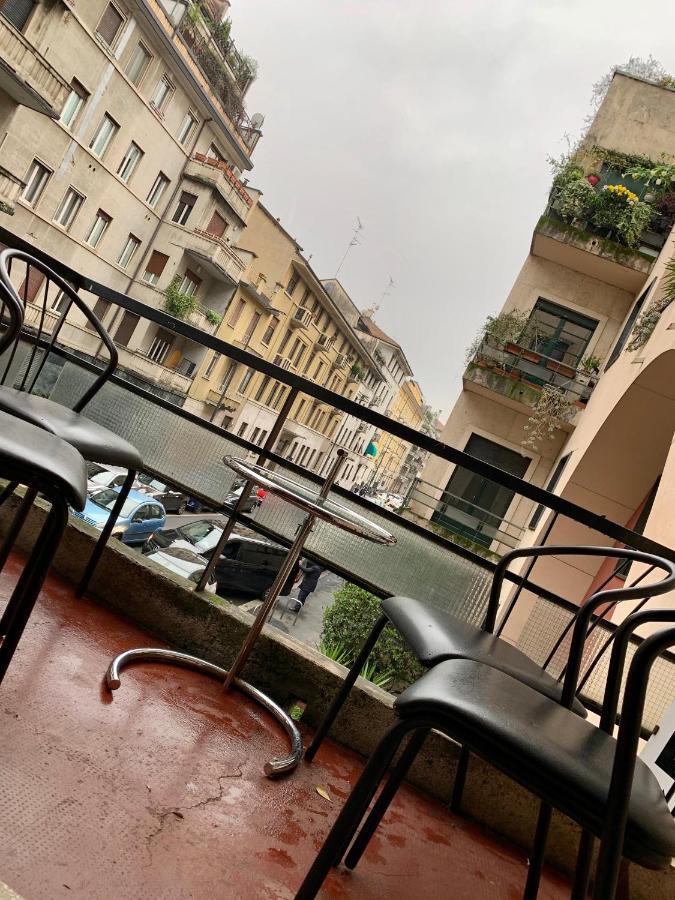 Отель Milano Vintage Экстерьер фото
