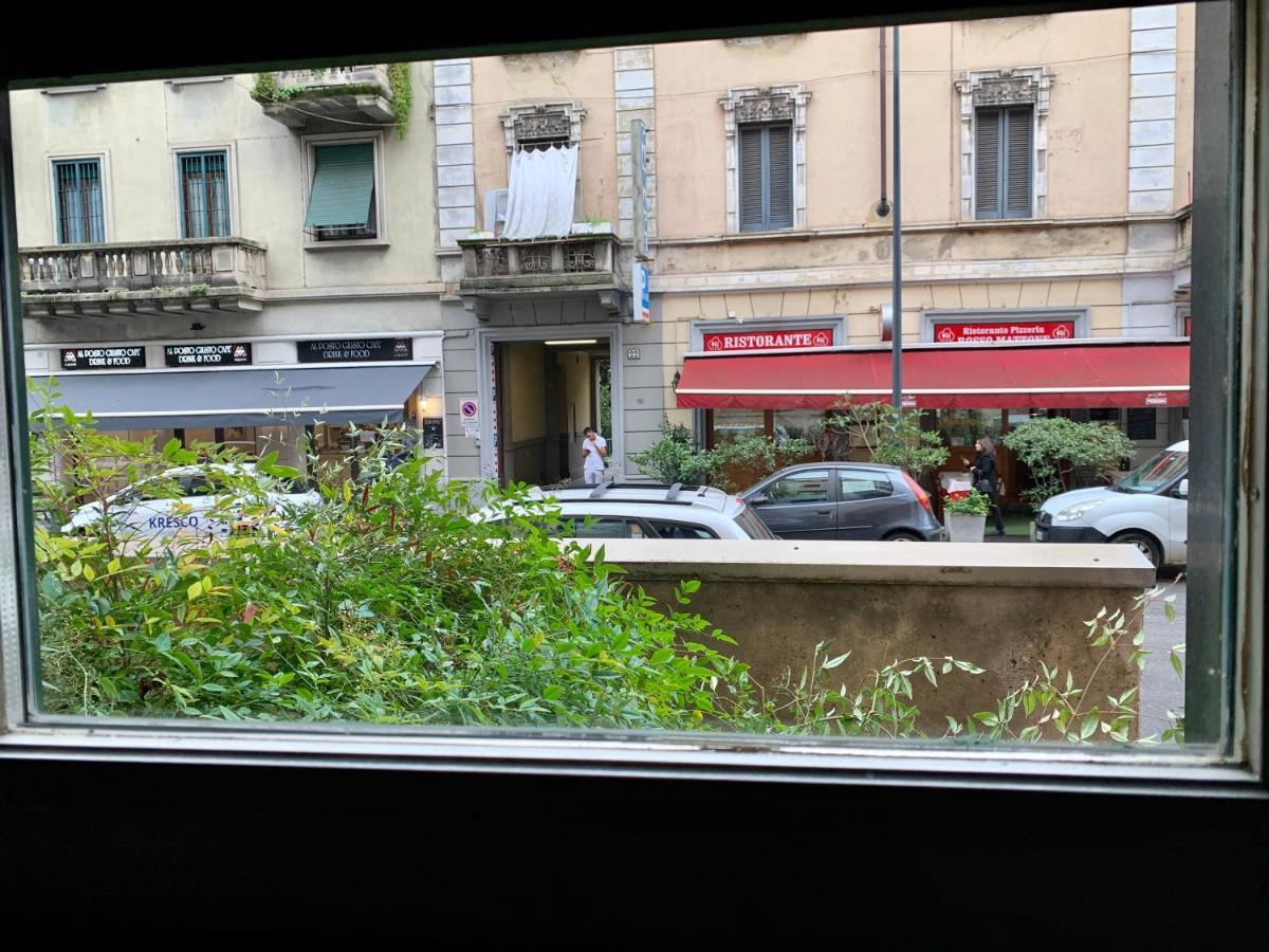 Отель Milano Vintage Экстерьер фото