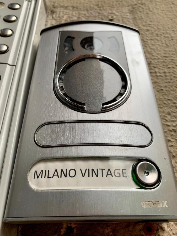 Отель Milano Vintage Экстерьер фото